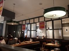 -宽鲜锅贴家常菜(永旺东部购物中心香港中路店)
