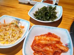 -唯成•韩国炭火烤肉 유성고기