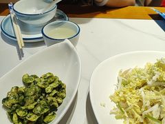 -渔港甄宴·海鲜·地标烟台菜(金沙滩店)