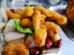 椒盐排条-苏州科技大学（石湖校区）二食堂