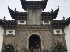 -采石矶-马鞍山太白楼