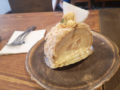 焦糖椰子洋梨卷-Ginko银子(青龙街店)