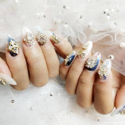 -Halo美甲美睫
