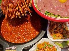 -钢管厂五区小郡肝火锅串串香(清河店)
