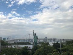 景点-台场海滨公园船码头