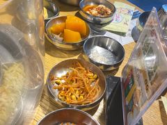 -姜虎东白丁烤肉(恒隆广场店)