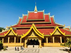 -西双版纳勐泐文化旅游区