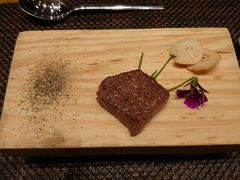 澳洲雪花和牛-和·铁板烧·OMAKASE(望京昆泰嘉晟酒店)