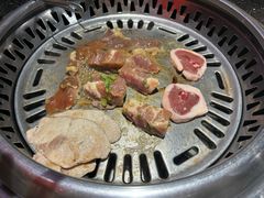 -韩盛·盛江山自助料理(沈辽路万达店)