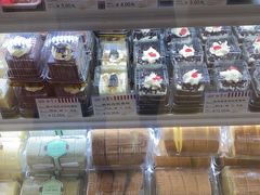-红宝石·鲜奶小方·海派西点房(南翔店)