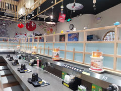 -禾绿回转寿司(万柳华联店)