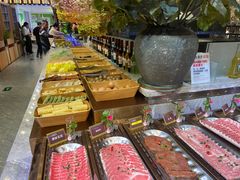 -山海盟海鲜烤肉自助餐厅(杭州萧山银泰店)