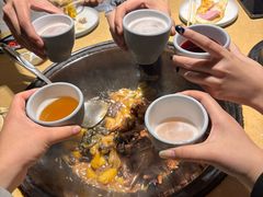 -万里闯关东铁锅炖菜馆(高新旗舰店)