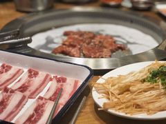 -三肥两瘦烤肉(鹿城店)