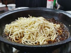 -日新铁锅焖面(坝上店)