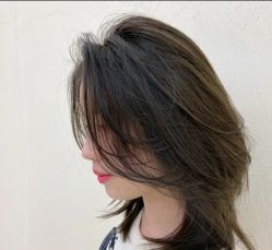 点击看大图 -MORI HAIR SALON日式美发沙龙