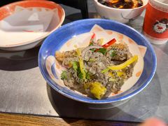 -探鱼·鲜青椒爽麻烤鱼(广州欣荣广场店)