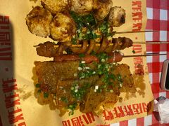 -肉店炸炸炸·爆汁孜然牛肉