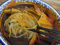 -老字号杨坡红油米线腊汁肉夹馍(东四道巷店)