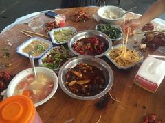 小李子油焖大虾-小李子油焖大虾向阳总店