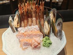 -虹料理·日料放题(悠方店)