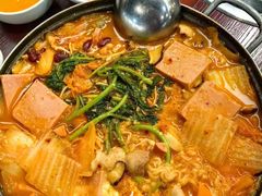 -明成宫韩国料理(沃尔玛购物广场店)