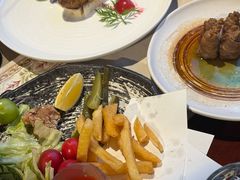 -Olive橄榄花园漂亮饭主题布置餐厅(大望路店)