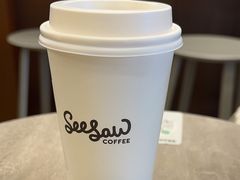 -Seesaw Coffee(上海国金中心店)