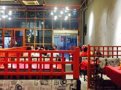 -美味海鲜大排档(明发美食地标店)