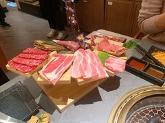 -花时·炭火烧肉(东百中心A馆店)