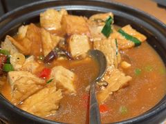 -汀小府·福建客家菜(鼓山沃尔玛店)