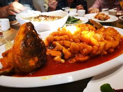 松鼠鱼-铁锅蛋(塘子巷店)