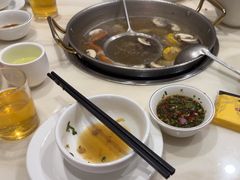 -潮汕大目牛肉火锅(水围店)
