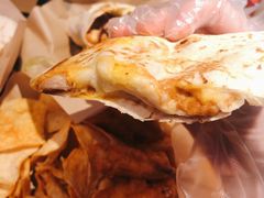 牛肉爱芝士烤饼-Taco Bell 塔可钟(民田路店)