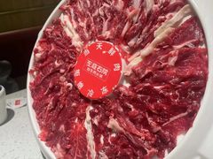 -左庭右院鲜牛肉火锅(长泰广场店)