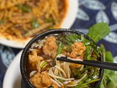 -云南李记罐罐米线饵丝小吃(汉中门金鹰店)
