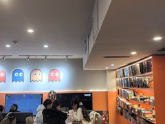 -欢度时光桌游·电玩·拼豆(国贸店)