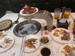 -圣罗巴海鲜烤肉自助(佳兆业店)