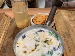 -小满手工粉(上海文峰广场店)