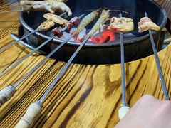 -袁家水泊水浒烤肉(白金店)