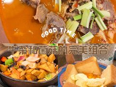-云海肴·汽锅鸡·云南菜(广安门天虹店)