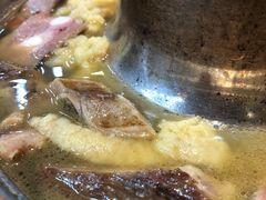 -君华饭店·腊排铜火锅