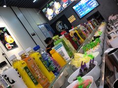 -烫煮风旋转涮吧自助小火锅(洪楼大润发店)