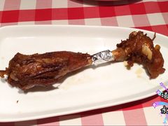 秘制烤羊棒-西贝莜面村(上海百联西郊店)