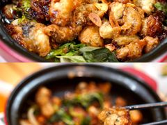 九层塔香焖海蛎-莆田餐厅PUTIEN(三里屯店)