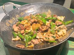 -费大厨辣椒炒肉(太平老街店)