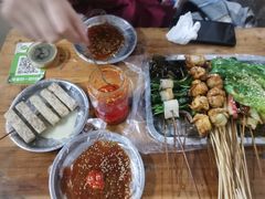 -陈氏老字号十三小炸炸店