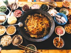 -星鸿社重庆老火锅(燃灯寺分店)