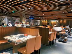 大堂-海底捞火锅鲜切牛肉主题店(长寿路店)