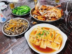 -满記土窑烧鷄波浪山莊